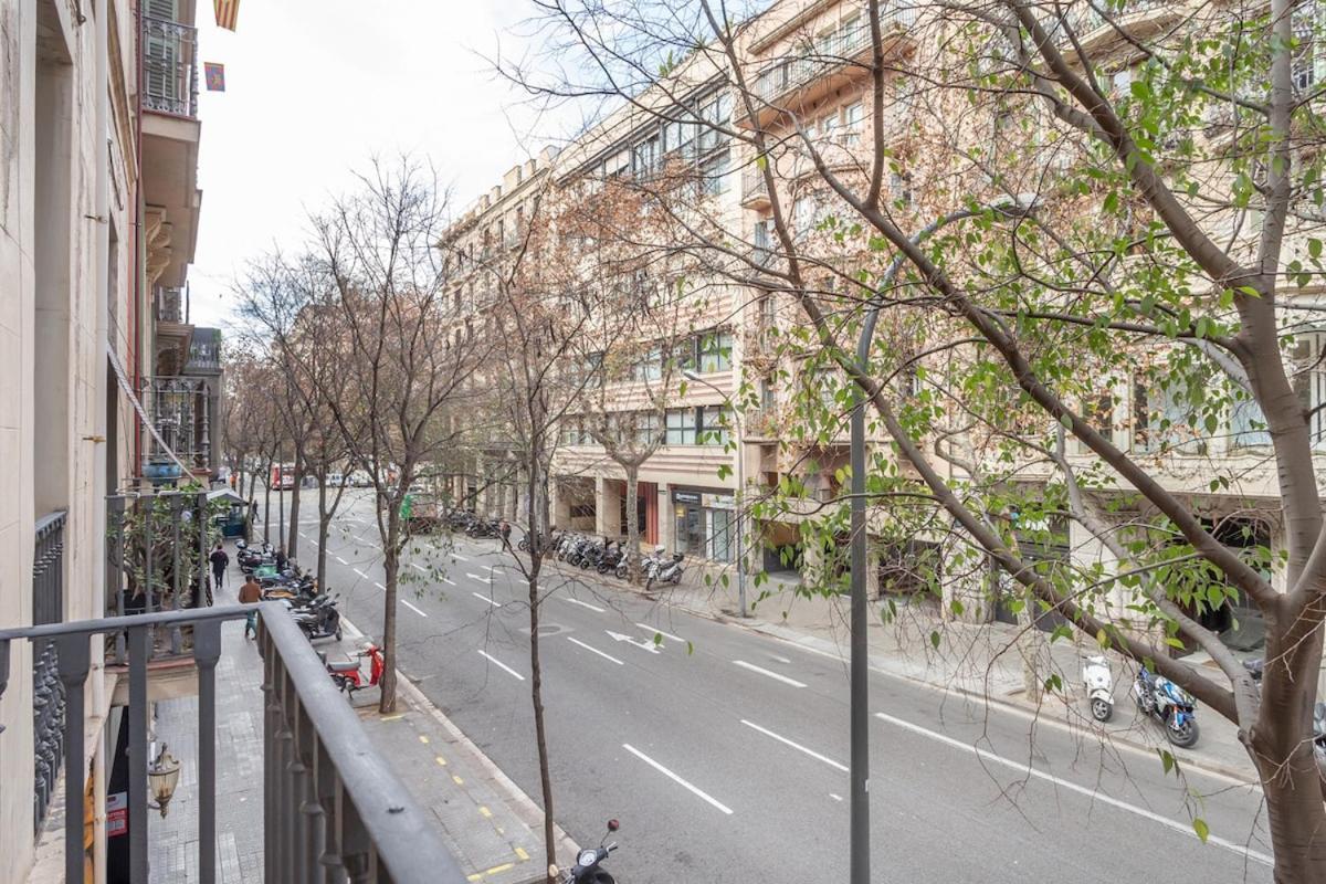 The Of Your Dreams In The Heart Of Eixample! Appartamento *