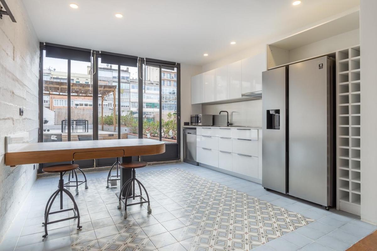 The Of Your Dreams In The Heart Of Eixample! Appartamento