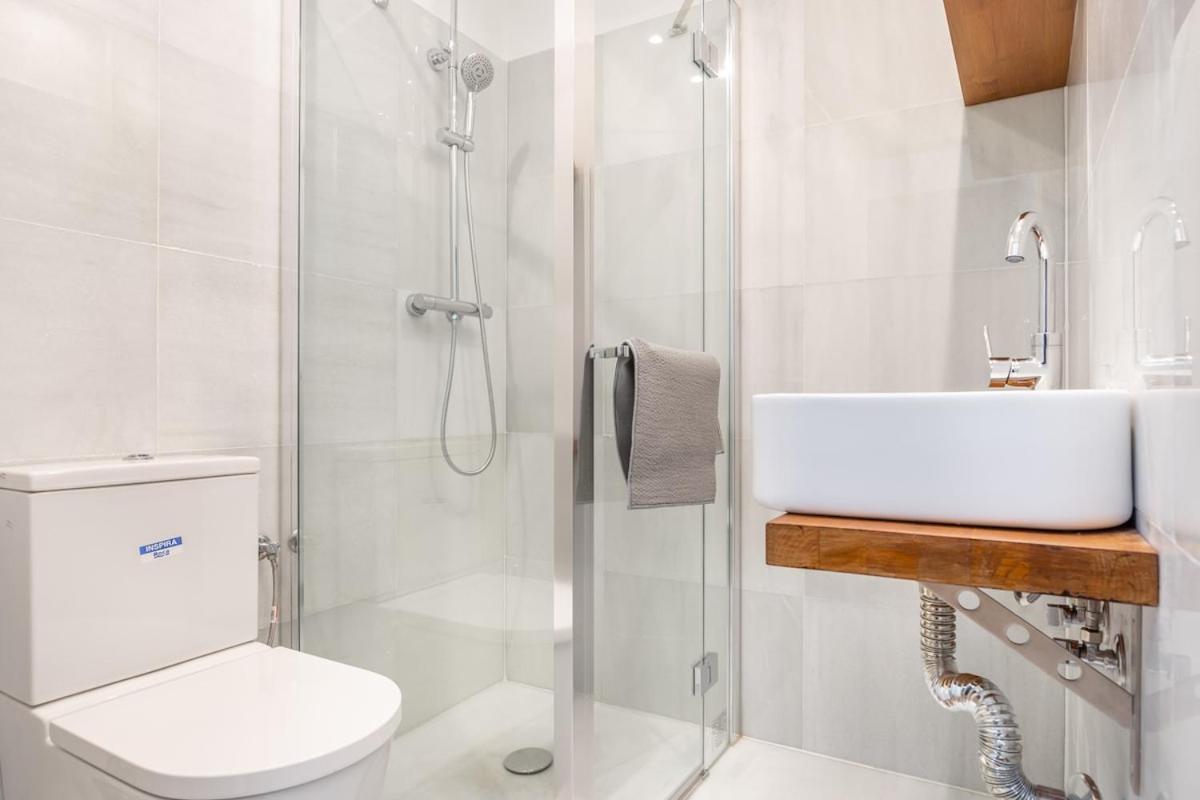 The Of Your Dreams In The Heart Of Eixample! Appartamento *