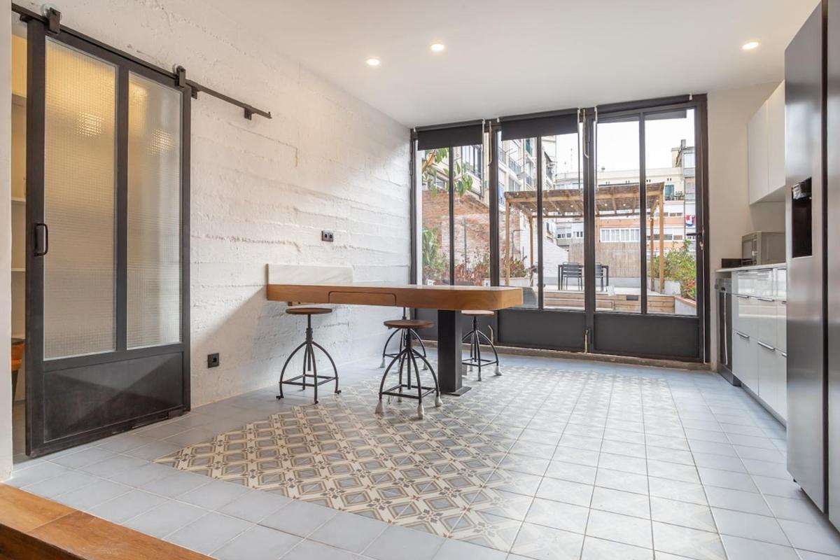 The Of Your Dreams In The Heart Of Eixample! Appartamento *