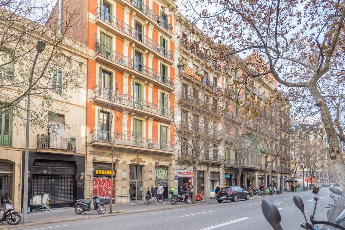 Appartamento The Of Your Dreams In The Heart Of Eixample! Barcellona